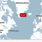 MAPA DE GROENLANDIA