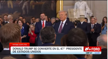 DONALD TRUMP PRESIDENTE 47