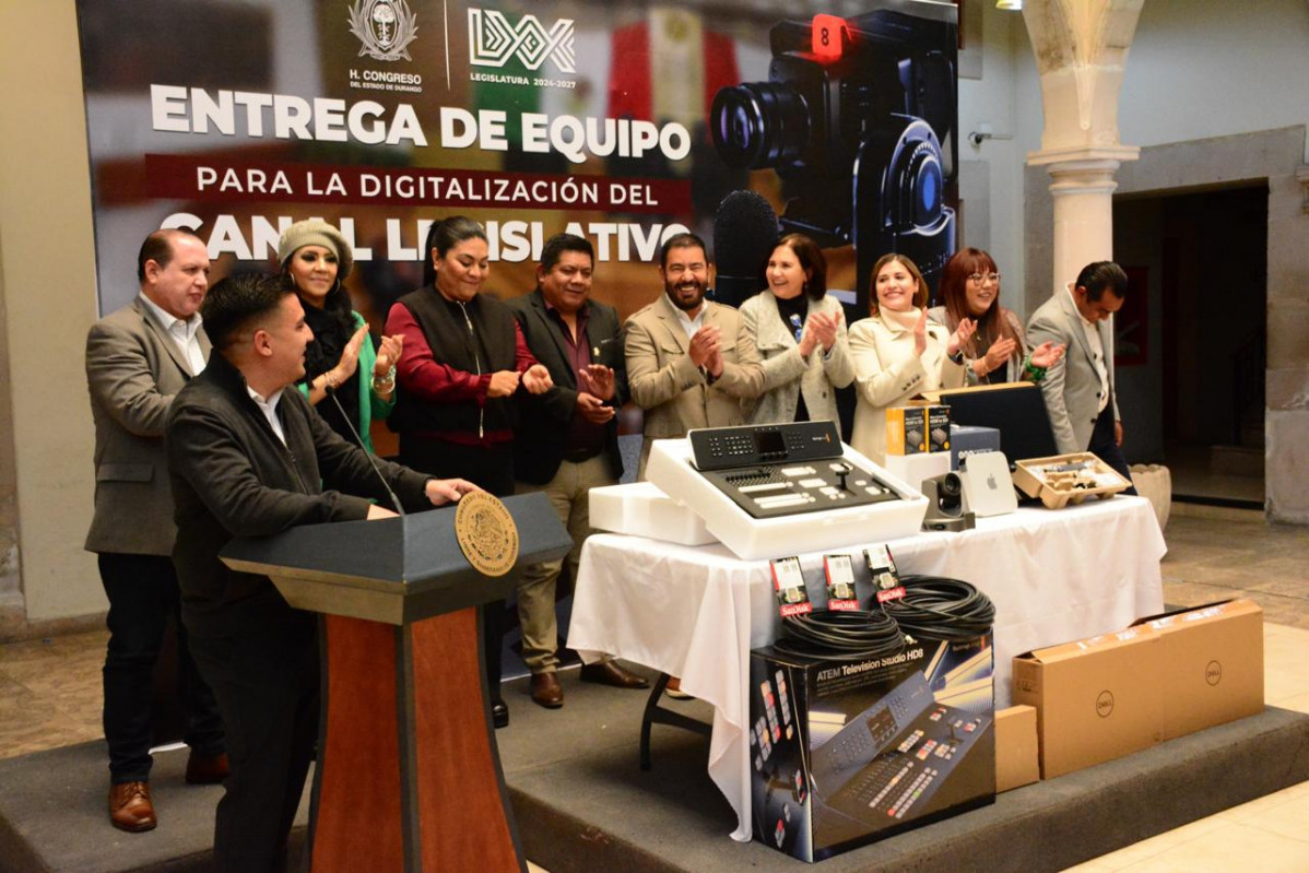 Equipo CANAL CONGRESO