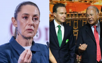 SHEINBAUM Y SUS ALIADOS ENEMIGOS