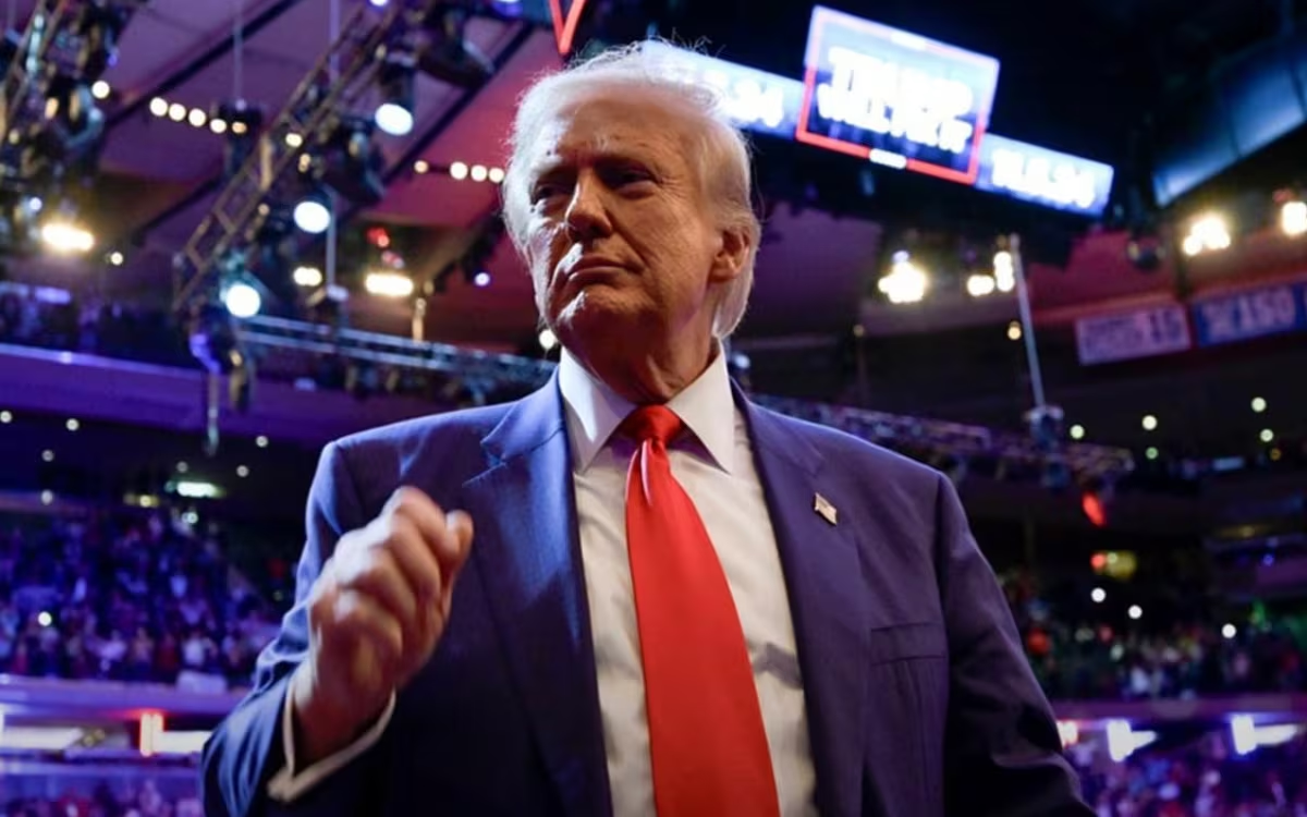 TRUMP