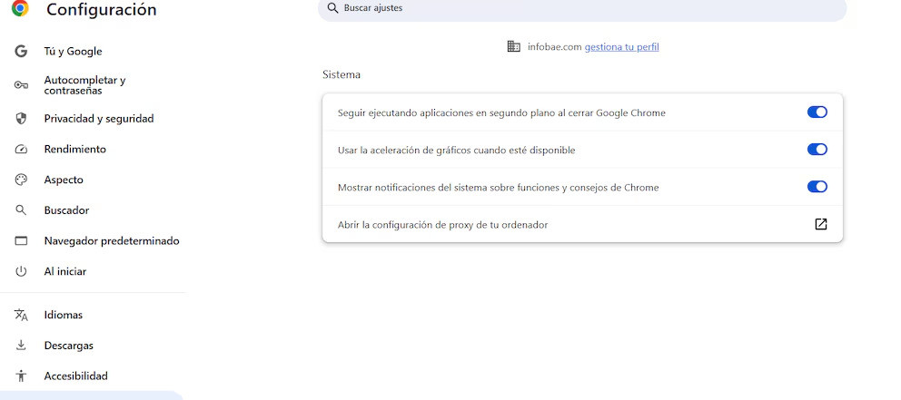 GOOGLE CHROME 1