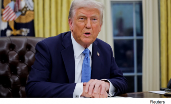 DONALD TRUMP