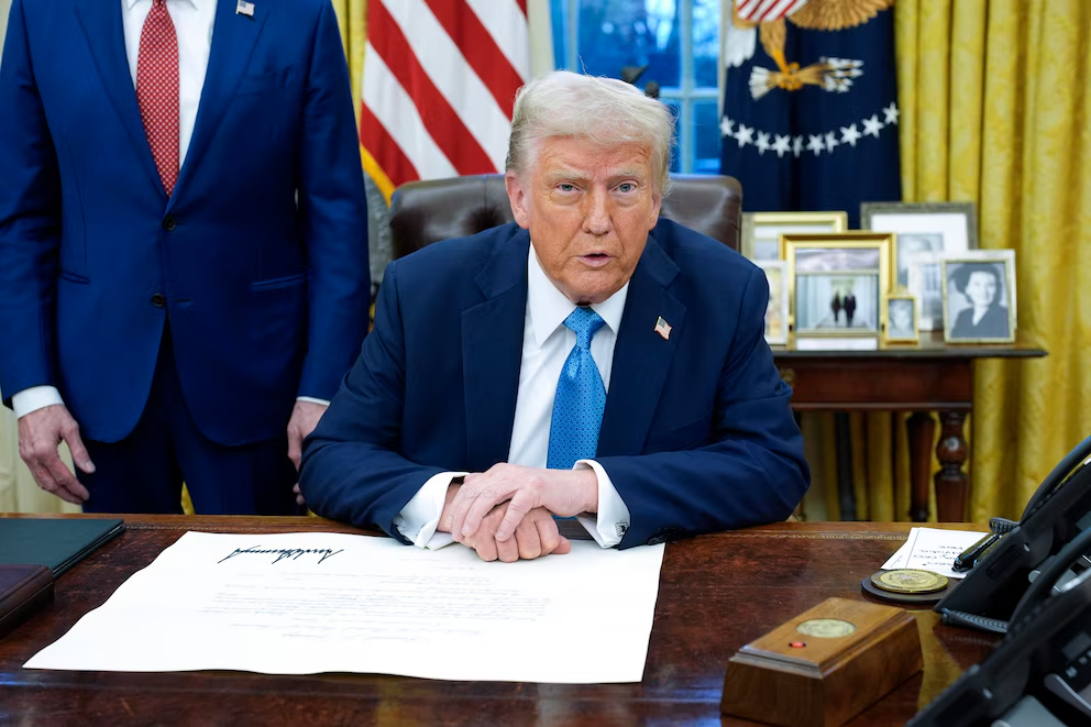 TRUMP