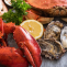 Surtido de marisco. iStock