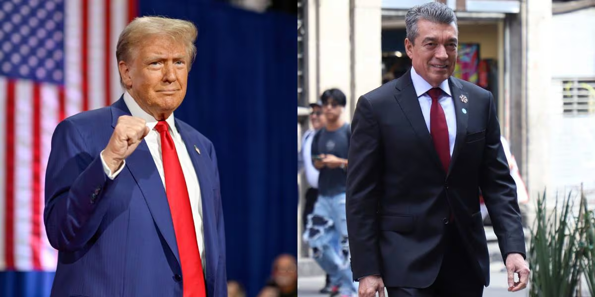 TRUMP   EXGOBER