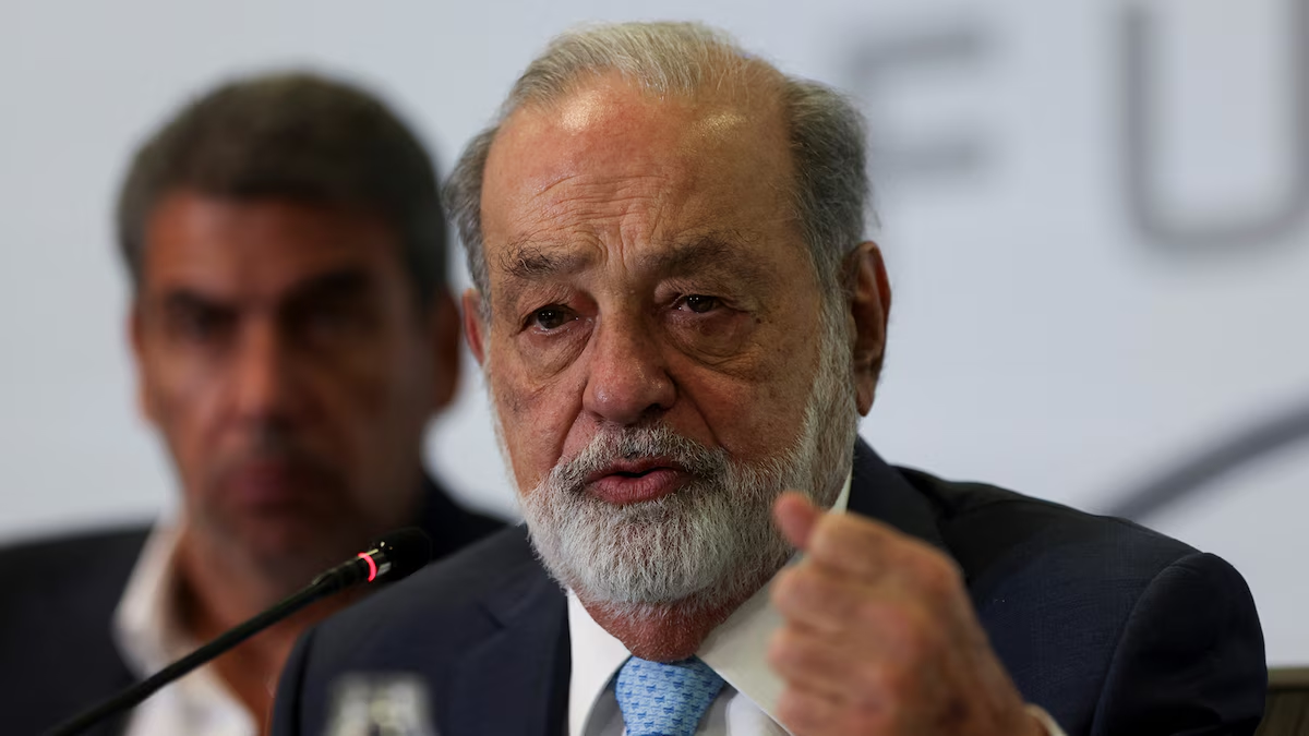 CARLOS SLIM