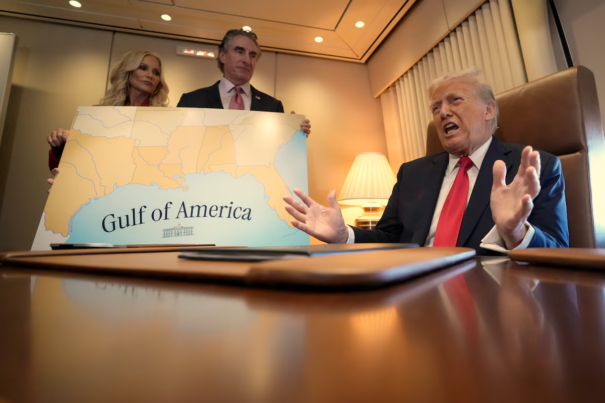 TRUMP