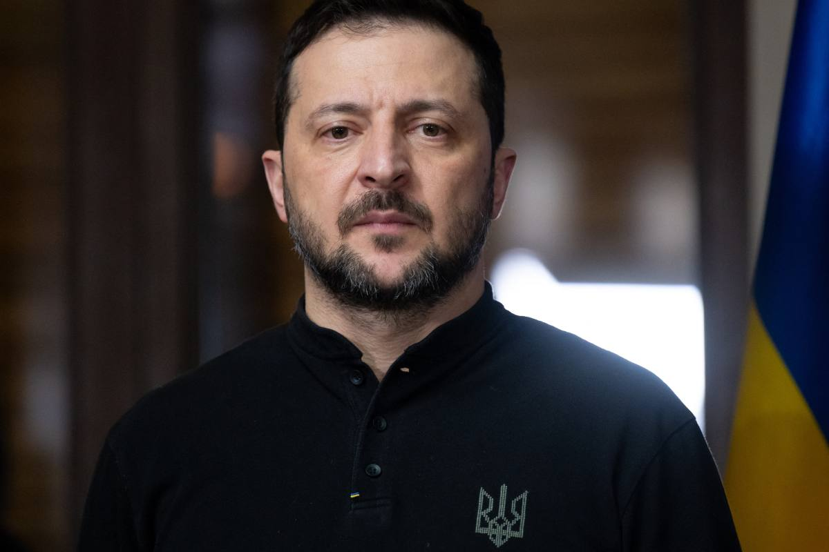 VOOLODIMIR ZELENSKI