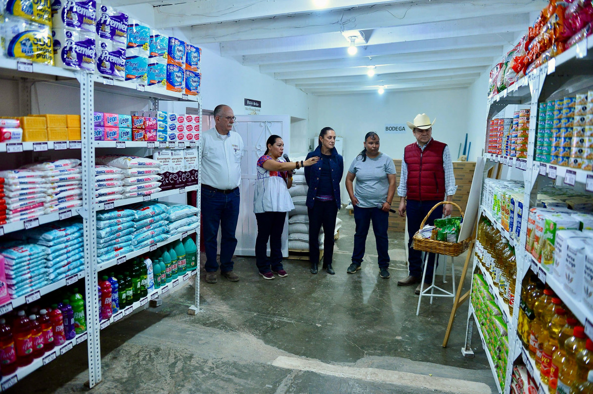 BIENESTAR  TIENDA 2