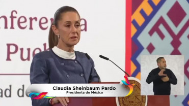 MANANERA CON LA PRESIDENTA