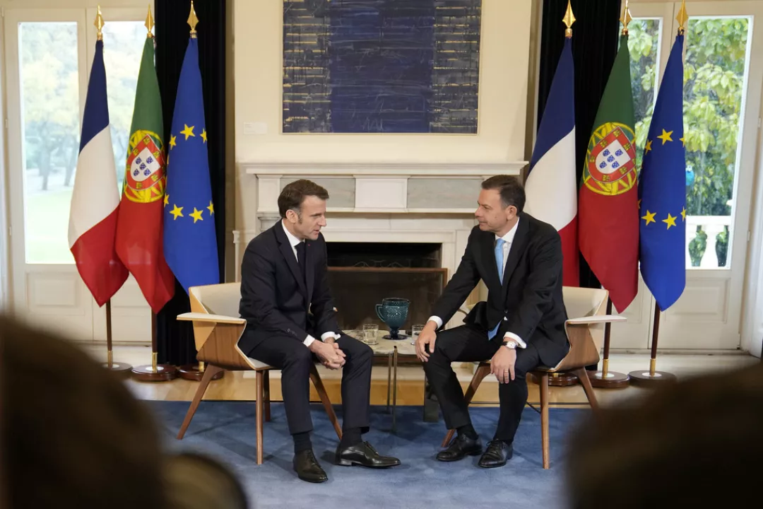 MACRON LUIS MONTENEGRO