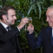 MACRON  Y MARCELO