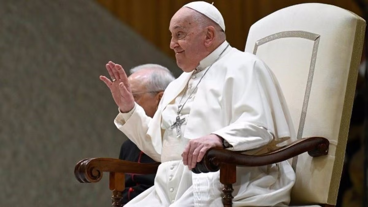 SANTO PADRE