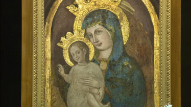 VIRGEN DEL PERPETUO SOCORRO