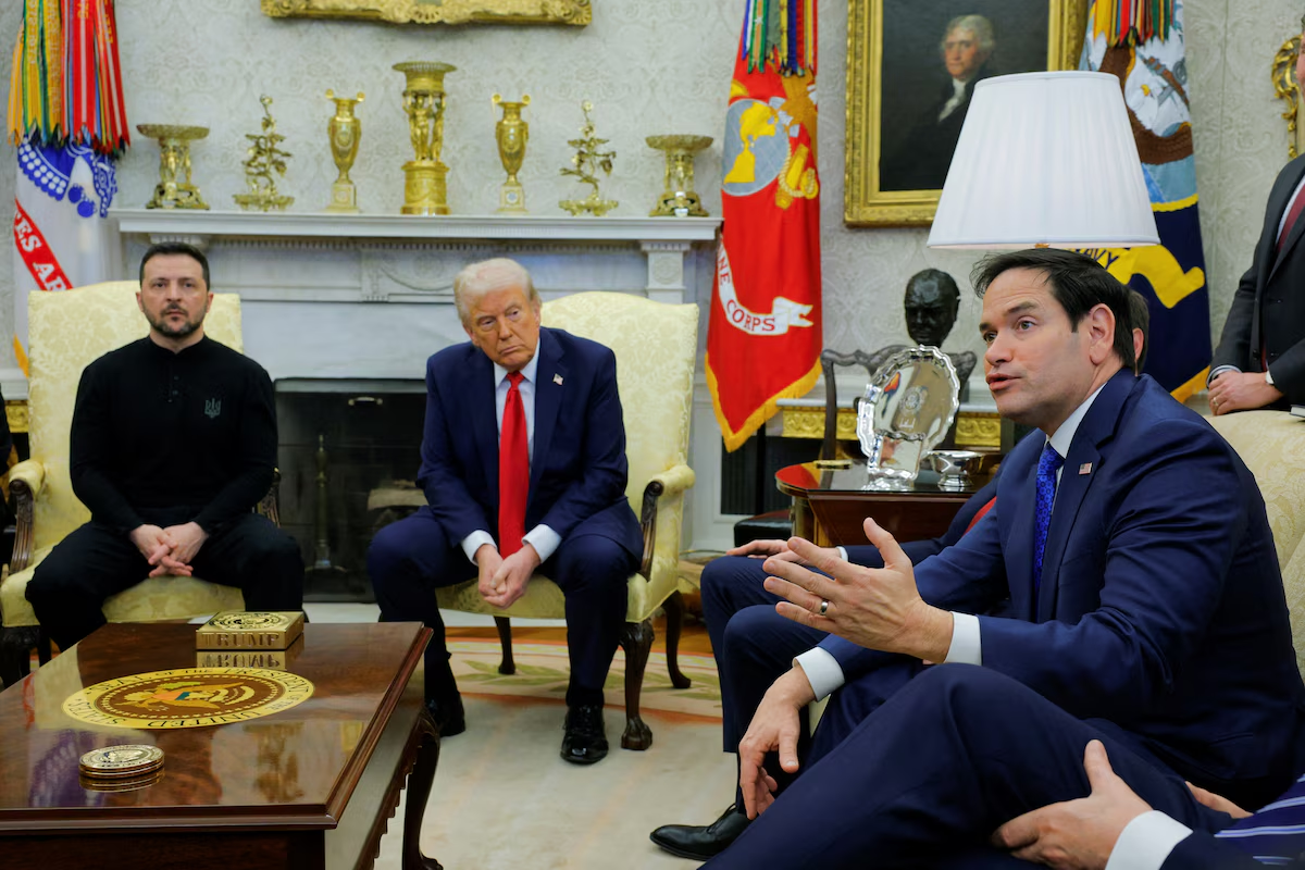 MARCO RUBIO