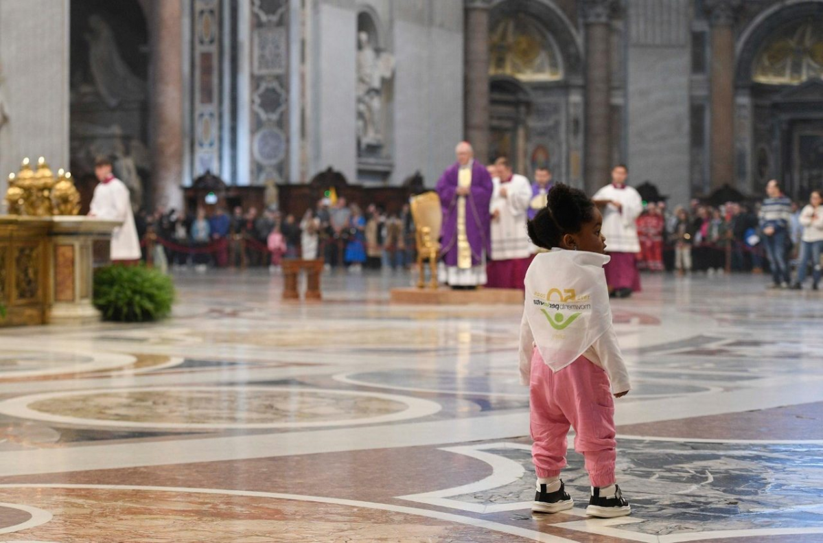 MISA EN EL VATICANO
