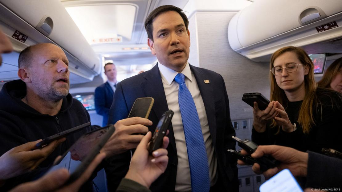 MARCO RUBIO