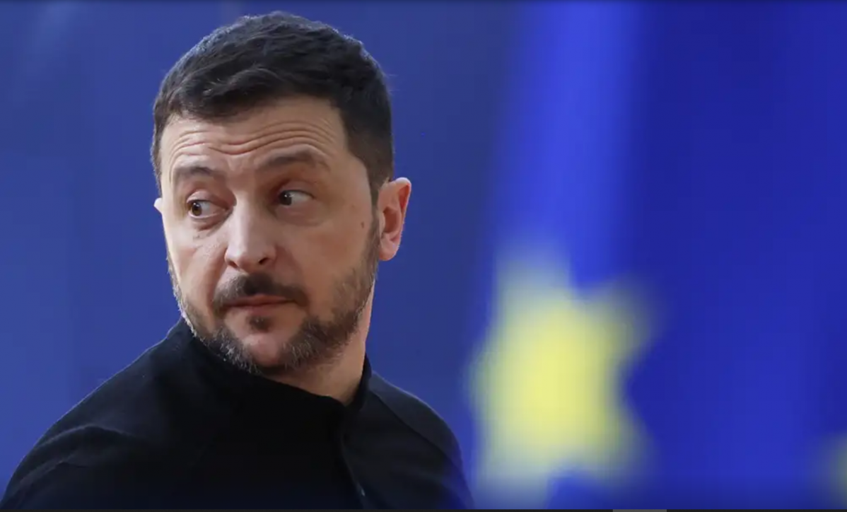 VOLODIMIR ZELENSKI