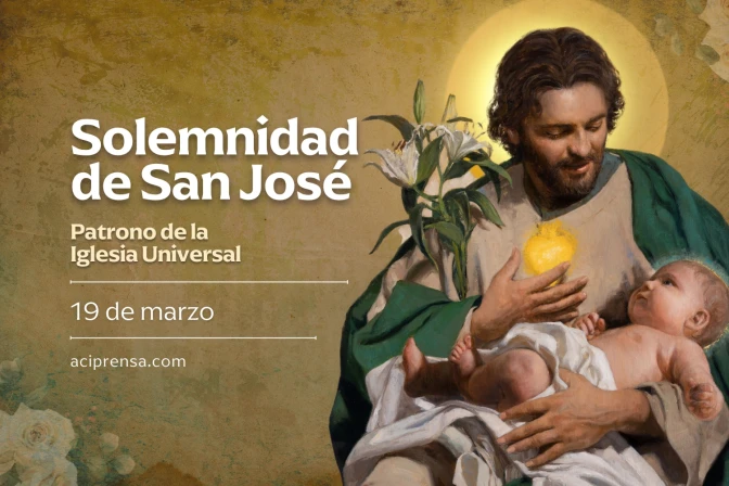 SOLEMNIDAD DE SAN JOSE