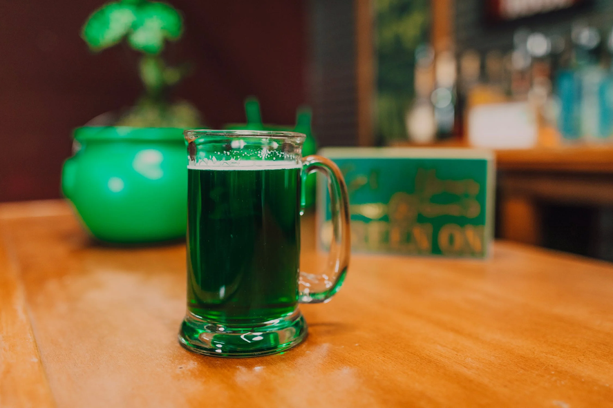 DIA DE SAN PATRICIO