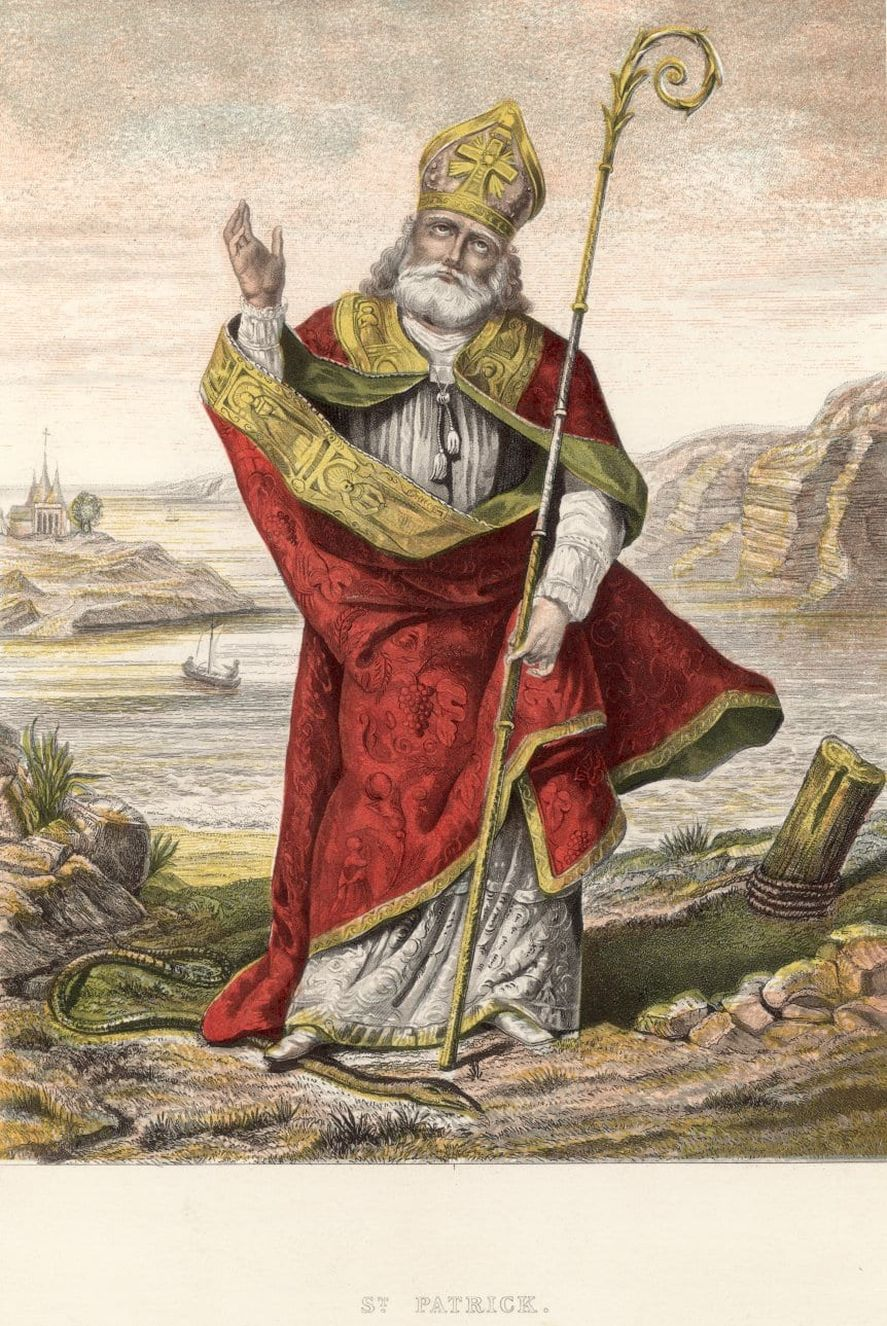 SAN PATRICIO