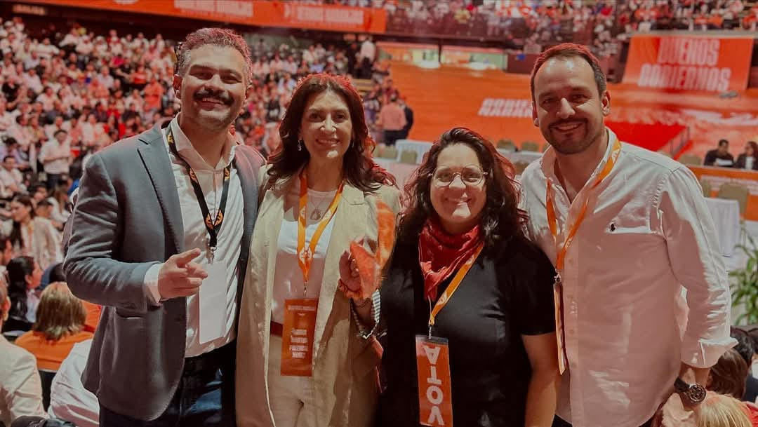 REGIDORES DE DURANGO EN LA ASAMBLEA NACIOAL