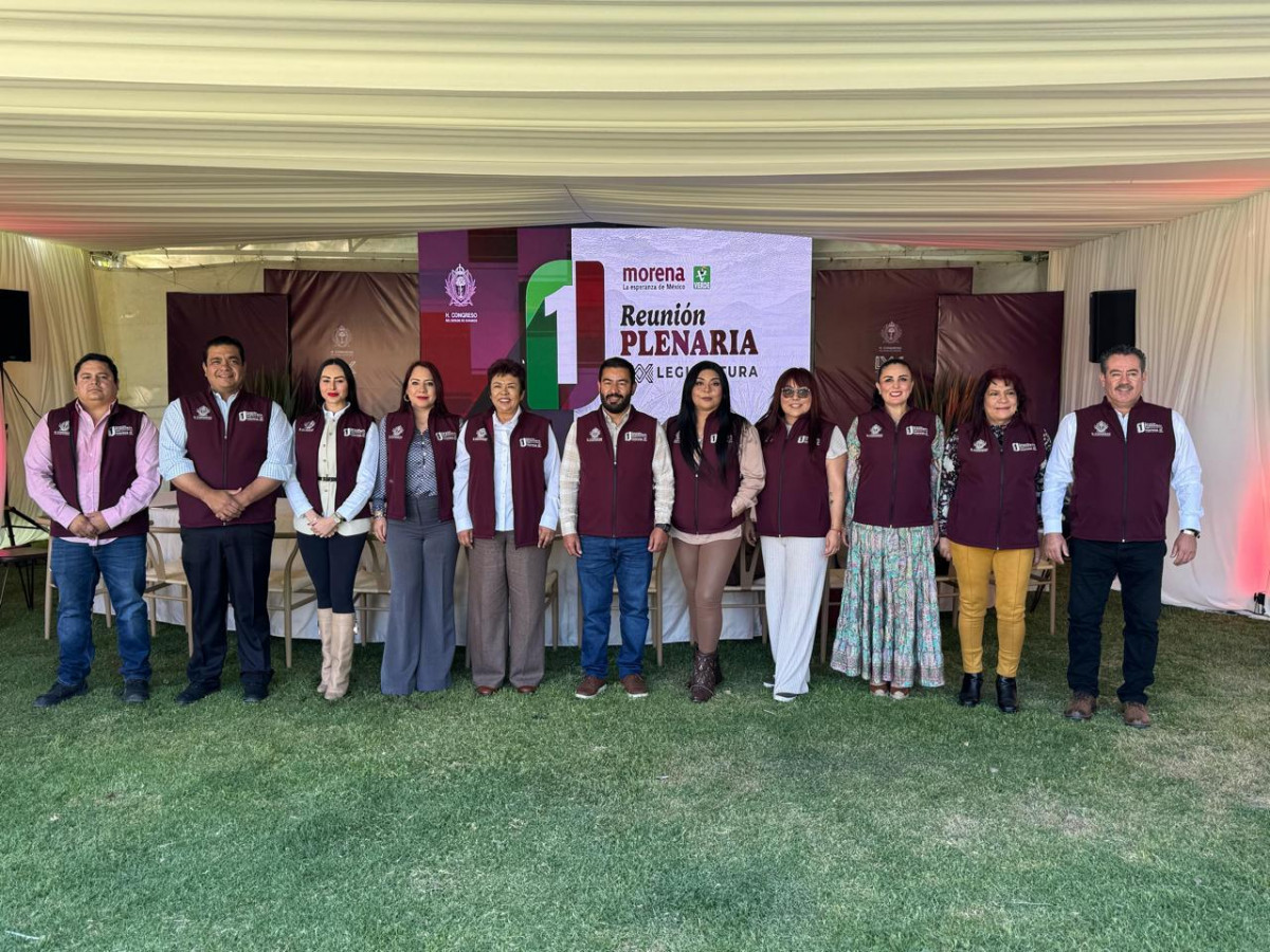 Reunion plenaria