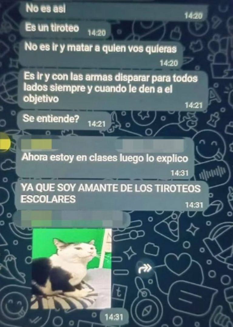 MENSAJES