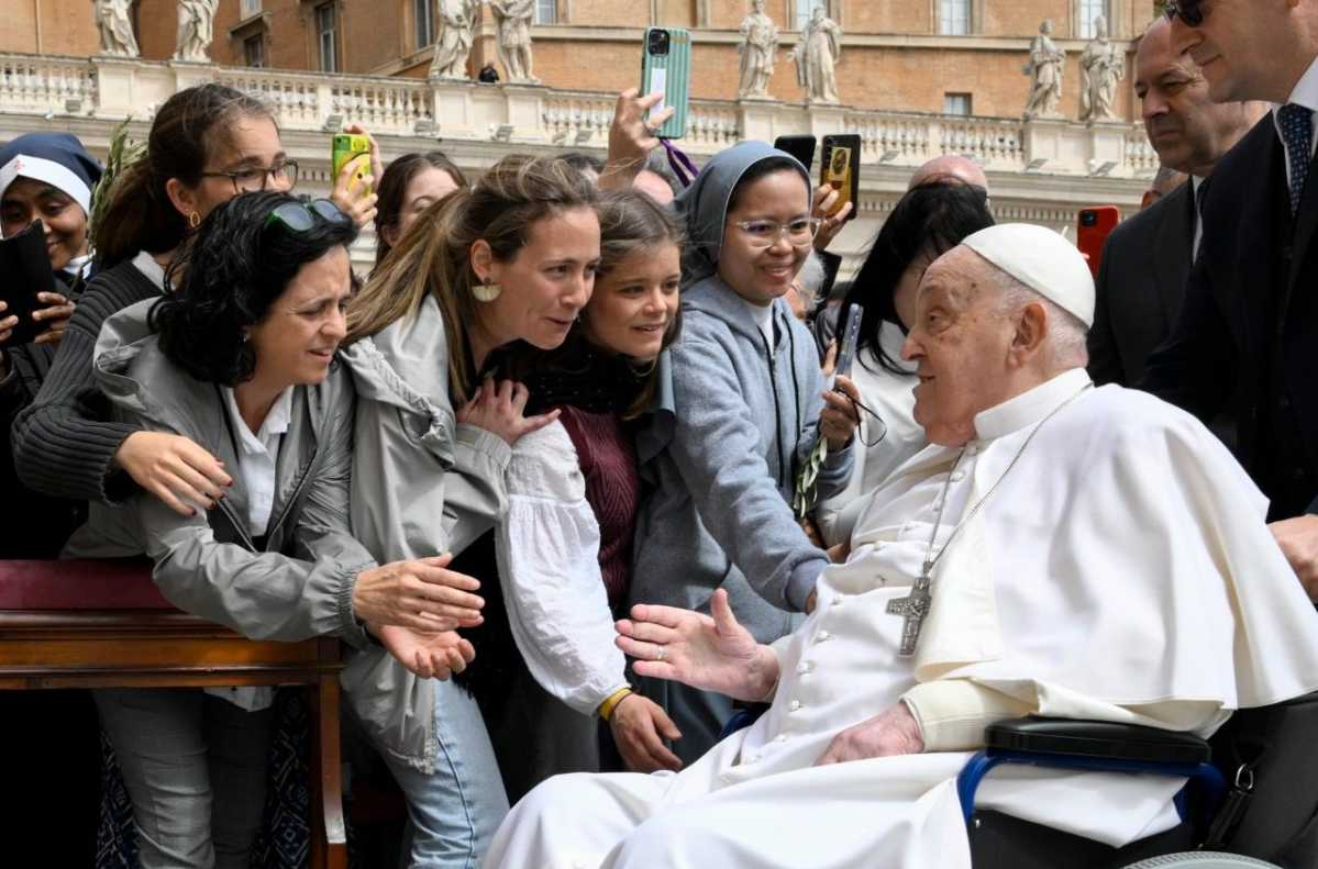 EL PAPA FFANCISCO