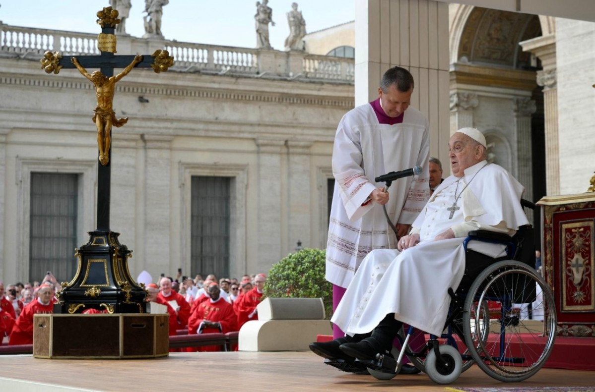 PAPA FRANCISCO