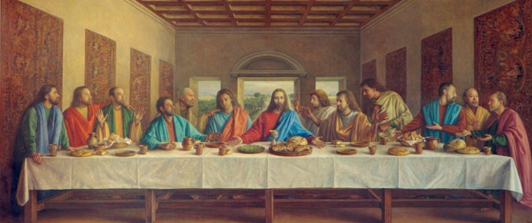 LA ULTIMA CENA