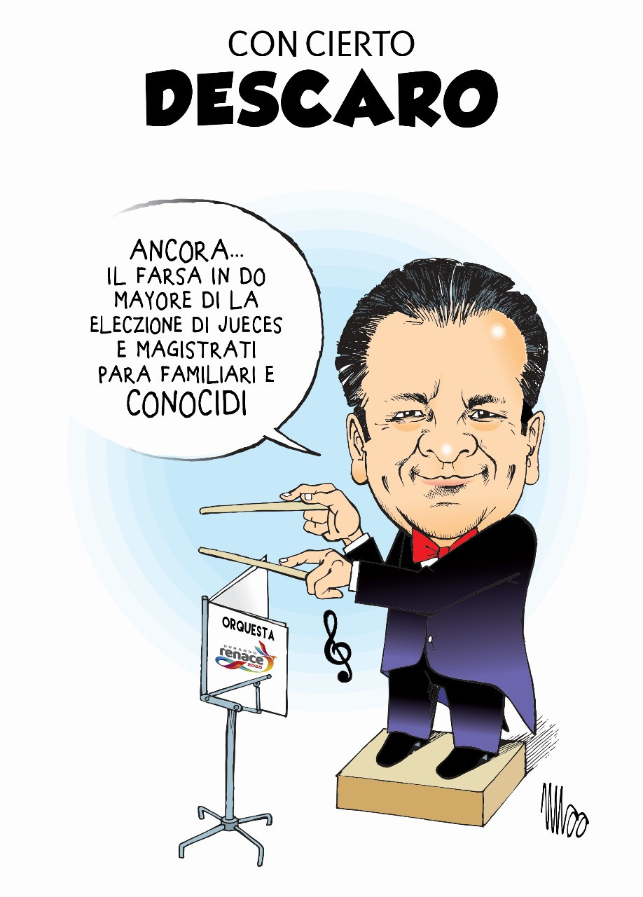 CON CIERTO DESCARO