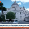 RECORRIDO DEL CORTEJO FUNEBRE DEL PAPA FRANCISCO