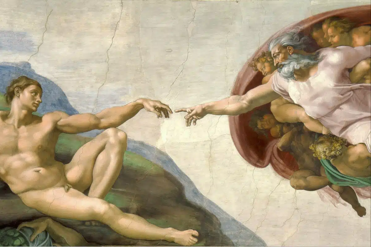 LA CREACION