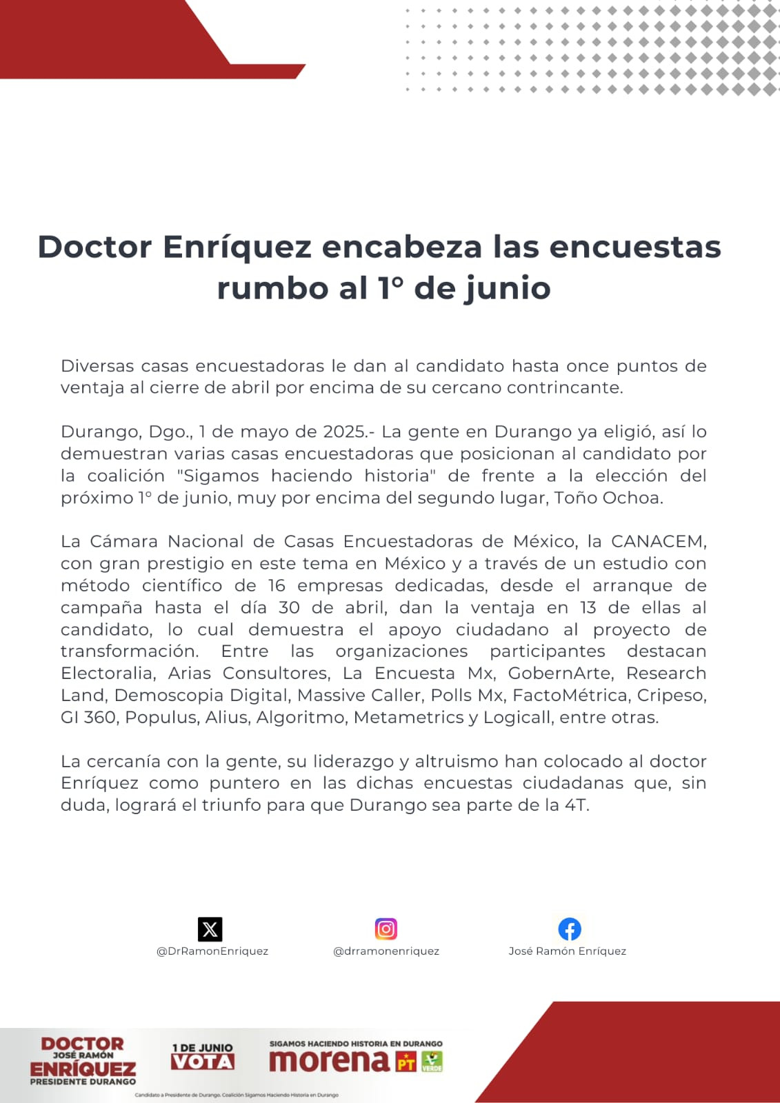 TENDENCIA