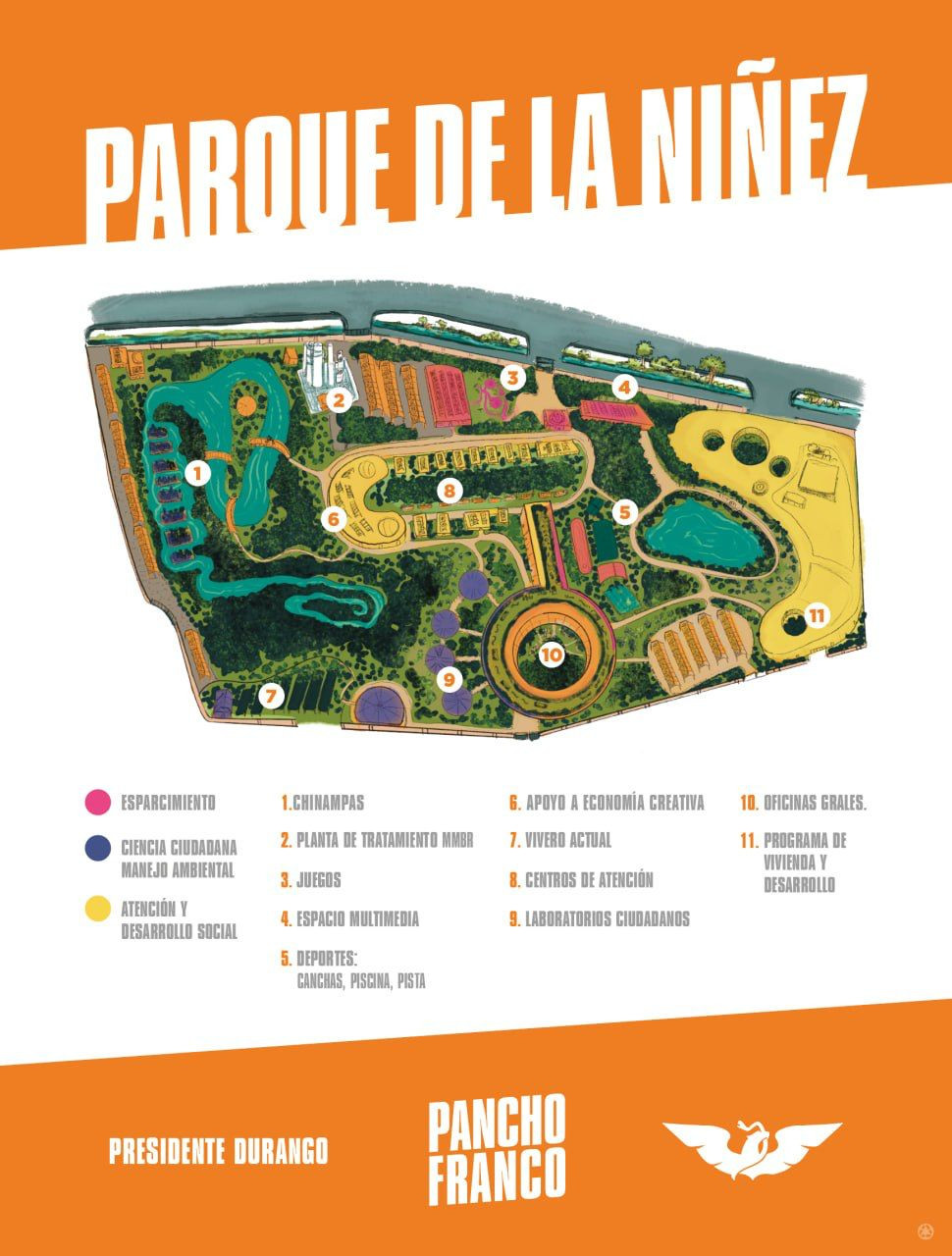 PARQUE DE LA NIu00d1EZ