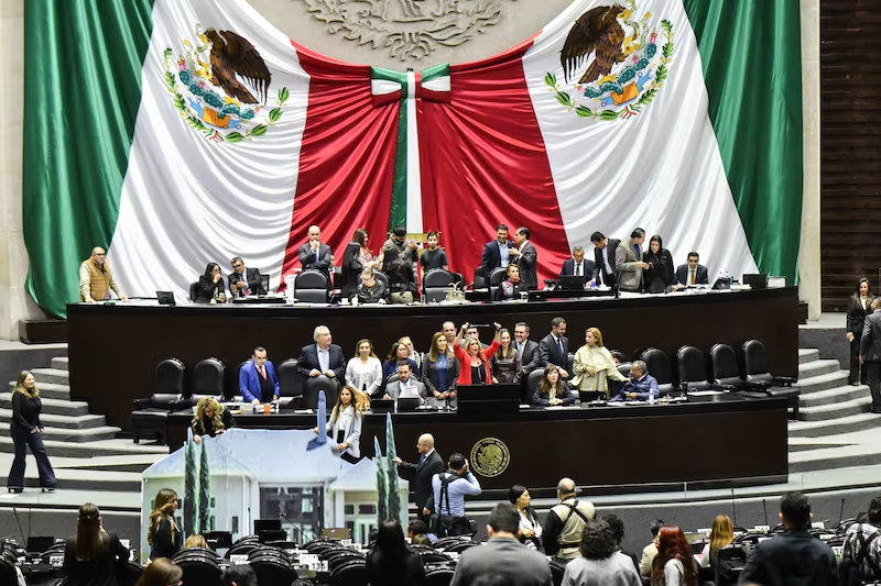 DIPUTADOS FEDERALES