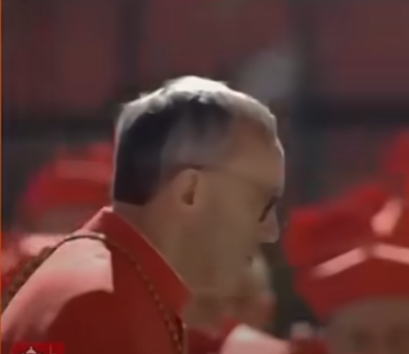 JORGE BERGOGLIO 1