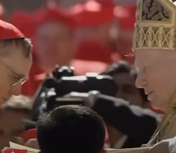 JORGE BERGOGLIO 2