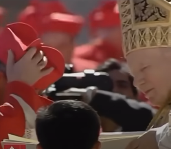 JORGE BERGOGLIO 6