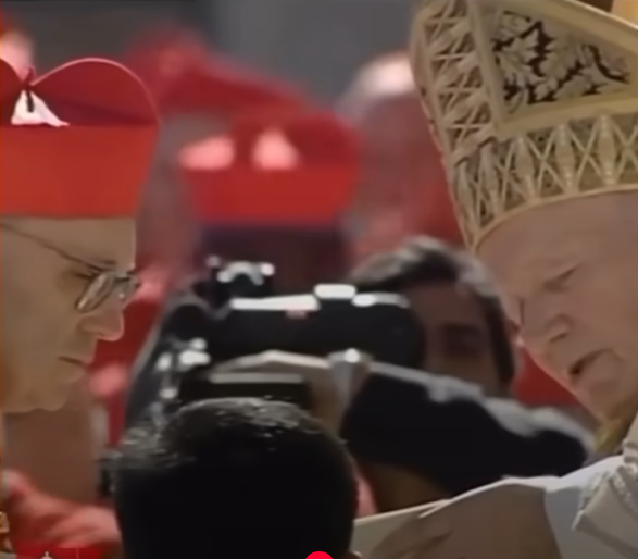 JORGE BERGOGLIO 9