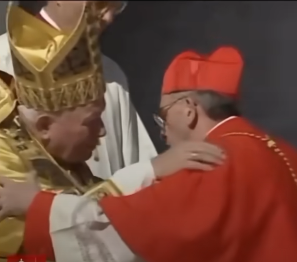 JORGE BERGOGLIO 17
