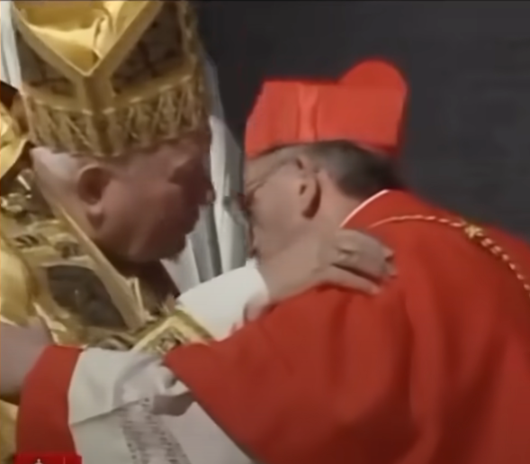 JORGE BERGOGLIO 18