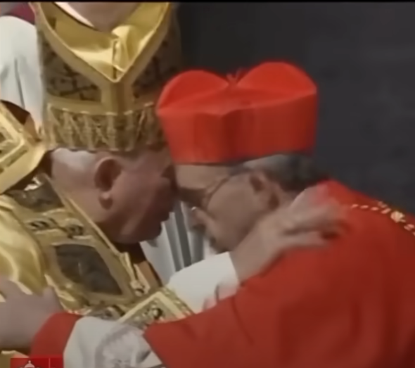 JORGE BERGOGLIO 19