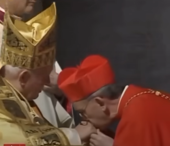 JORGE BERGOGLIO 21