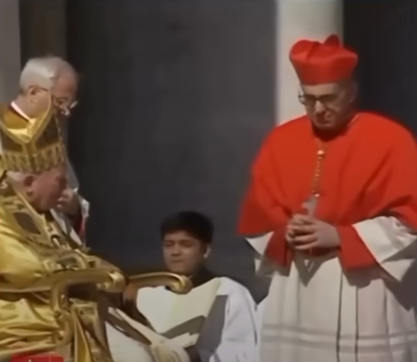JORGE BERGOGLIO 25