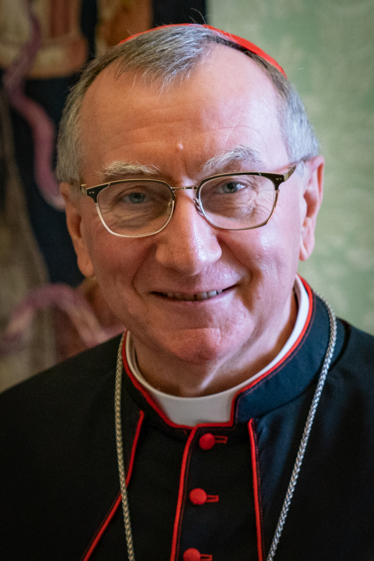 PIETRO PAROLIN