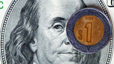 PESO   DOLAR