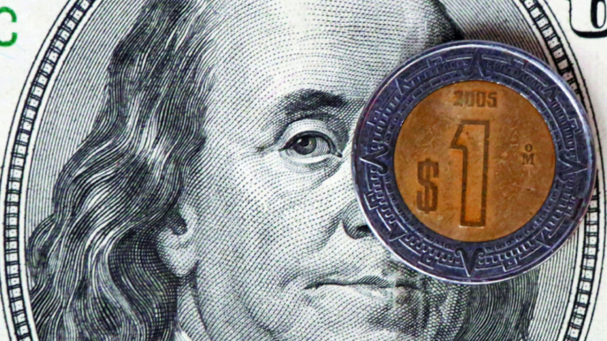 PESO   DOLAR